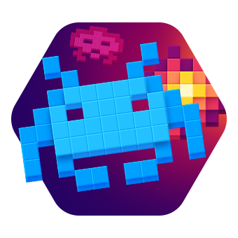 Space Invaders TM